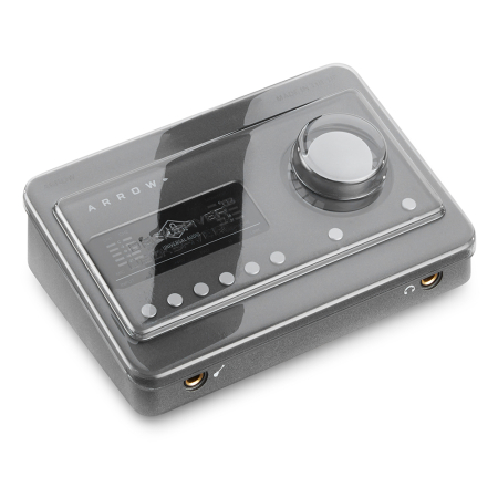Decksaver Universal Audio Arrow, Solo & Solo USB Cover