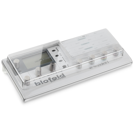 Decksaver Waldorf Blofeld Desktop, Pulse 2 Desktop Cover