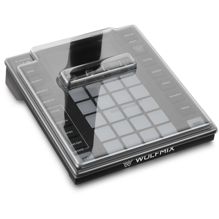 Echipamente DJ - Decksaver Wolfmix W1 Cover