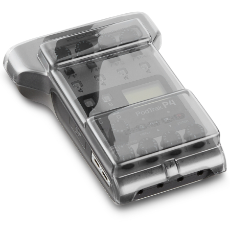Decksaver Zoom Podtrak P4 Cover