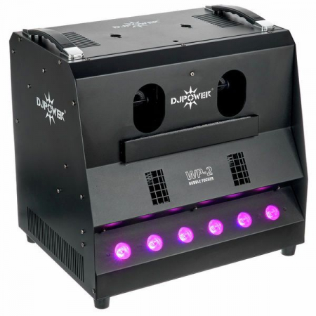 DJ POWER Bubble Fog machine WP-2 masina de baloane si fum cu iluminare LED [2]