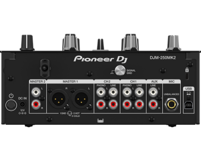 Pioneer DJM 250-MK2 Mixer DJ 2 Canale [2]