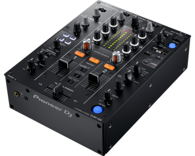 Pioneer DJM 450 Mixer DJ 2 Canale [1]
