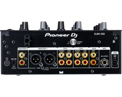 Pioneer DJM 450 Mixer DJ 2 Canale [2]