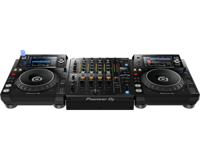 Pioneer DJM 750 MK2 [3]
