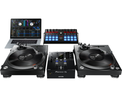 Pioneer DJM S3 MIxer Dj 2 Canale [3]