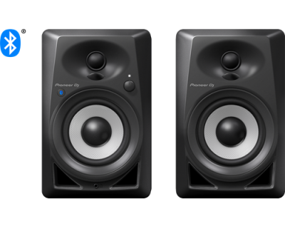 PIONEER DJ DM-40BT Monitor de Studio activ de 4 Inchi Cu Bluetooth [1]
