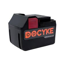 VEHICULE COPII - Docyke baterie suplimentara 18V