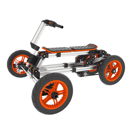 Docyke Go Kart Kit constructie cart, bicicleta, tricicleta, trotineta si kit electric [13]