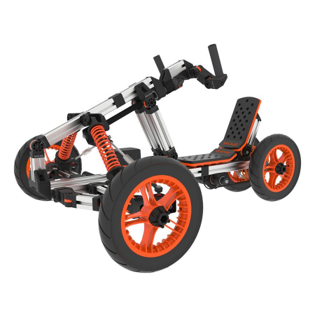 Docyke Go Kart Kit constructie cart, bicicleta, tricicleta, trotineta si kit electric [0]