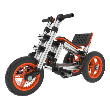 Docyke Go Kart Kit constructie cart, bicicleta, tricicleta, trotineta si kit electric [2]