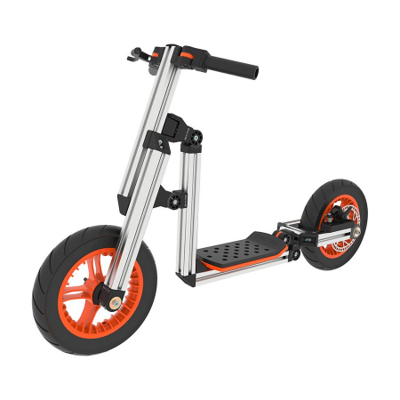 Docyke L-kit Luxury Pack Kit constructie bicicleta, tricicleta, trotineta 60 in 1 [7]
