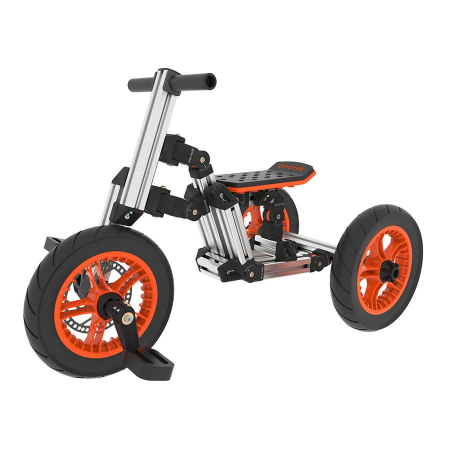 Docyke L-kit Luxury Pack Kit constructie bicicleta, tricicleta, trotineta 60 in 1 [13]