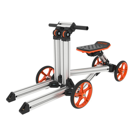 Docyke M-kit Kit constructie bicicleta, tricicleta, trotineta 40 in 1 [1]