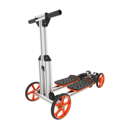 Docyke M-kit Kit constructie bicicleta, tricicleta, trotineta 40 in 1 [3]