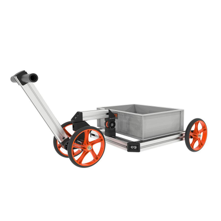 Docyke M-kit Kit constructie bicicleta, tricicleta, trotineta 40 in 1 [5]
