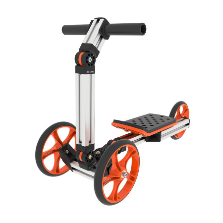 Docyke S-kit Luxury Pack Kit constructie bicicleta, tricicleta, trotineta 20 in 1 [15]