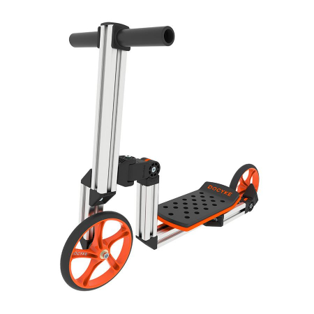 Docyke S-kit Luxury Pack Kit constructie bicicleta, tricicleta, trotineta 20 in 1 [6]