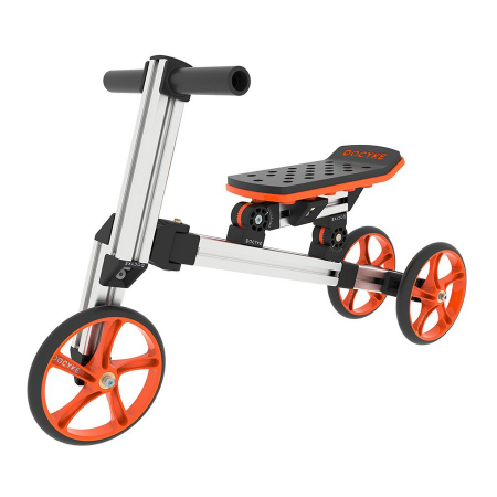 Docyke S-kit Luxury Pack Kit constructie bicicleta, tricicleta, trotineta 20 in 1 [1]