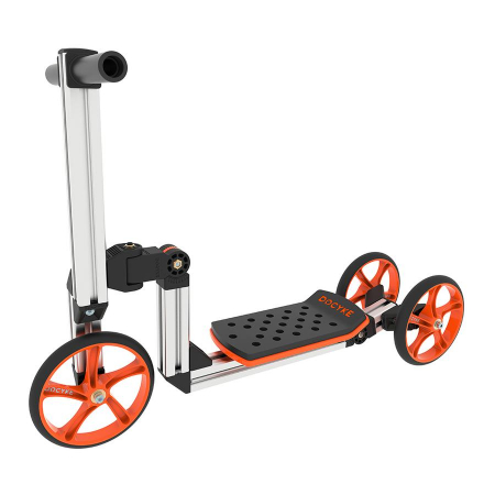 Docyke S-kit Luxury Pack Kit constructie bicicleta, tricicleta, trotineta 20 in 1 [9]