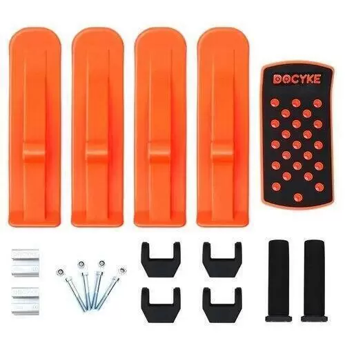 VEHICULE COPII - Docyke Snow kit