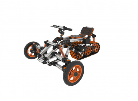 VEHICULE COPII - Docyke Track kit