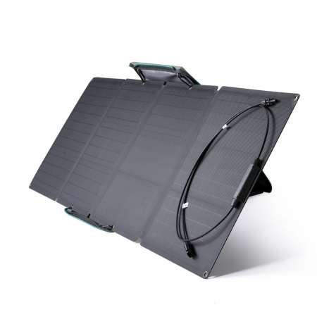EcoFlow 110W panou solar pliabil si portabil [2]