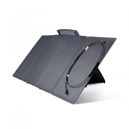 Generatoare solare - EcoFlow 160W panou solar pliabil si portabil