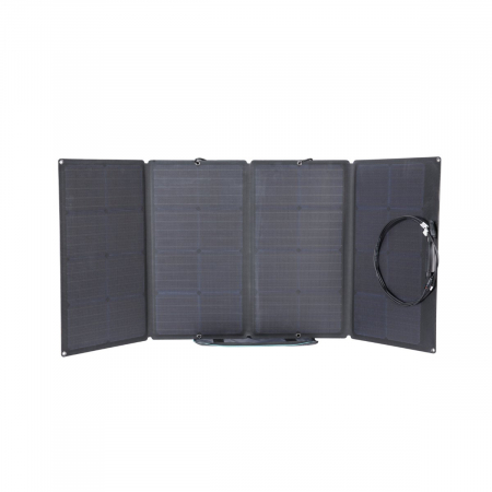 EcoFlow 160W panou solar pliabil si portabil [2]