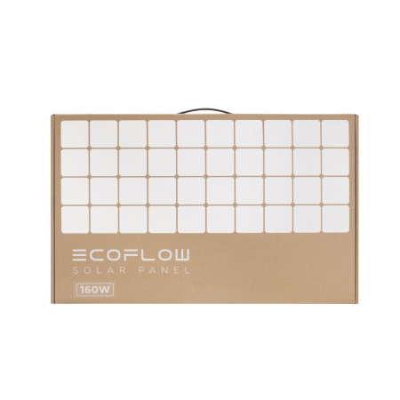 EcoFlow 160W panou solar pliabil si portabil [5]