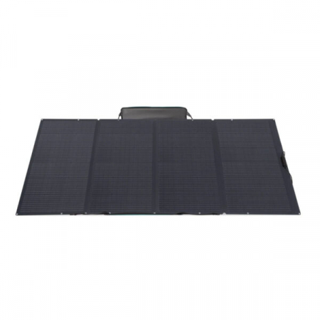 EcoFlow 400W panou solar pliabil si portabil [1]