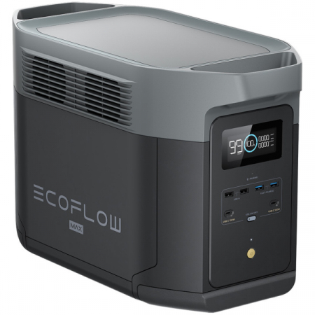 Ecoflow Delta 2 MAX 2048Wh [1]