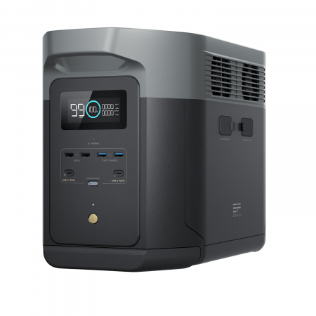 Generatoare solare - Ecoflow Delta 2 MAX 2048Wh