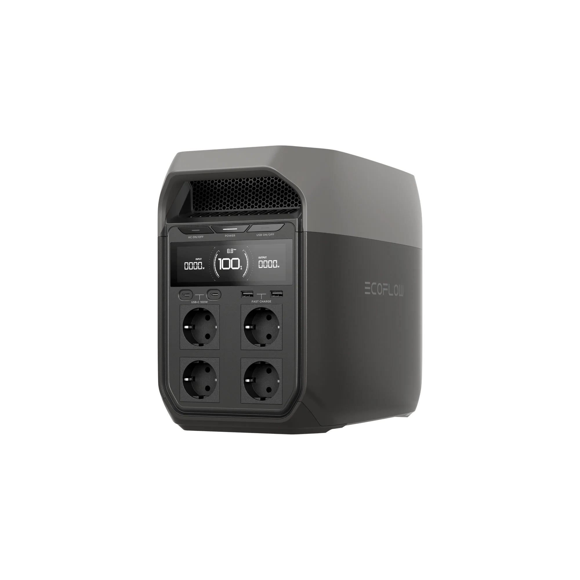 Generatoare solare - Ecoflow Delta 3  capacitate 1024Wh