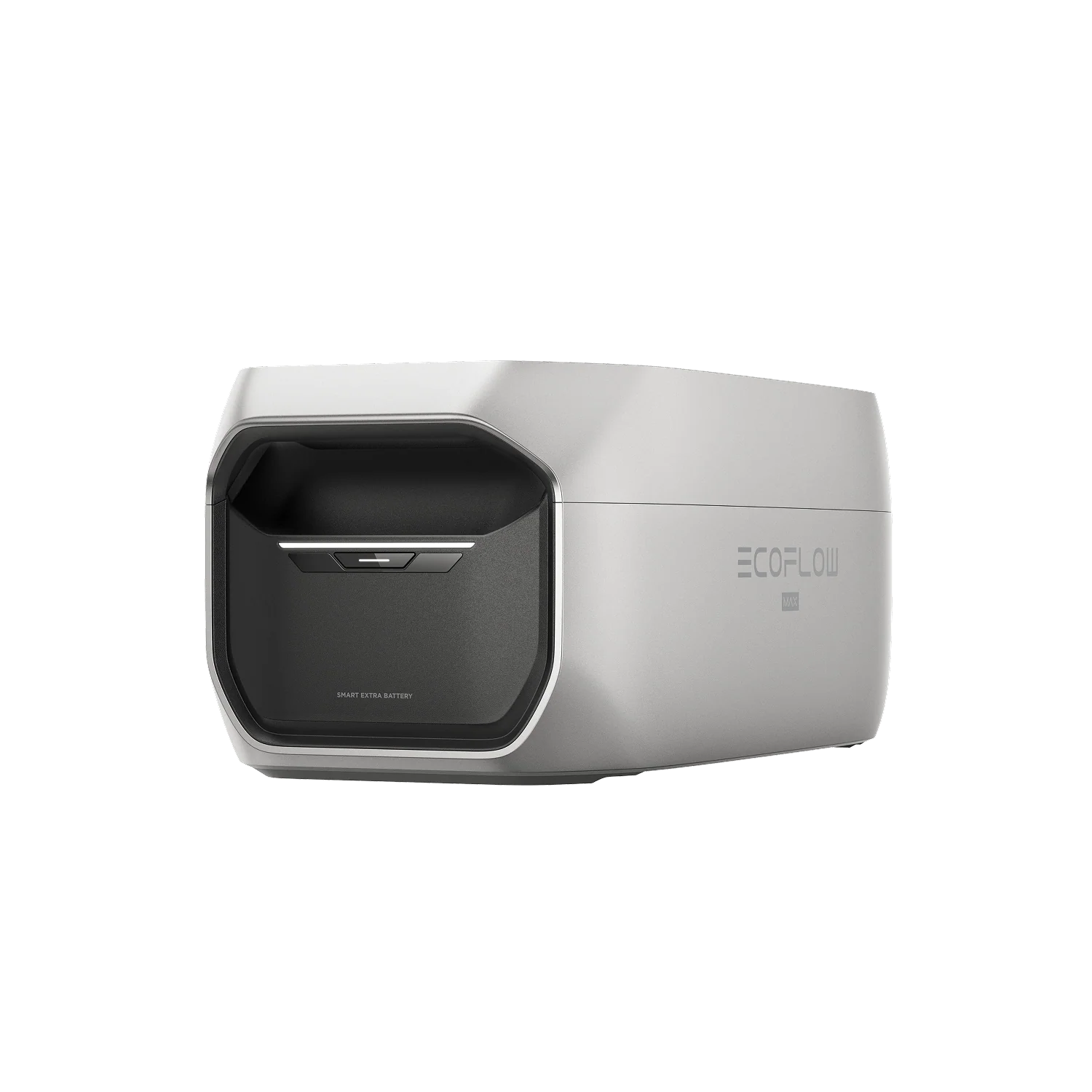 Generatoare solare - EcoFlow DELTA 3 Max Plus Smart Extra Battery 2048Wh, LFP, baterie suplimentară