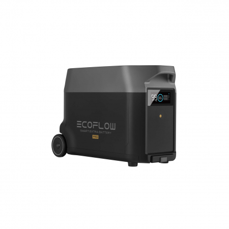 Generatoare solare - EcoFlow Delta PRO Smart Extra Battery baterie suplimentara Delta PRO