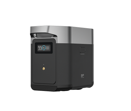 Generatoare solare - EcoFlow Delta2 Extra Battery baterie suplimentara pentru Delta2