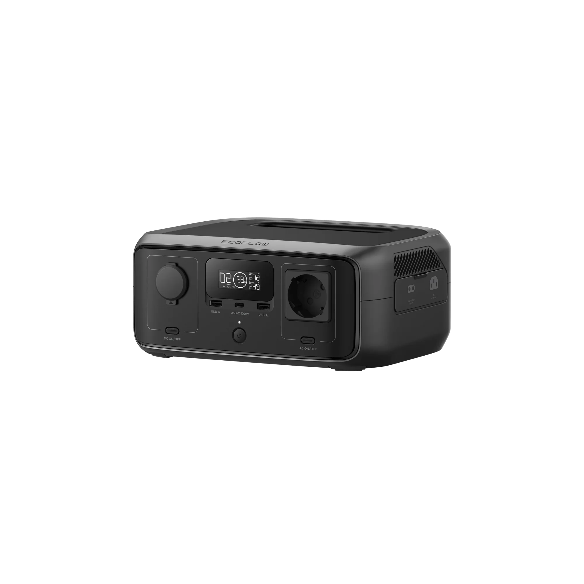 Generatoare solare - Ecoflow River 3 statie de incarcare portabila 245Wh
