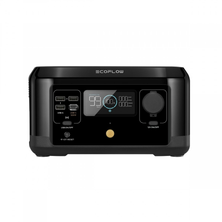 Generatoare solare - Ecoflow River Mini Wireless