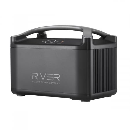 EcoFlow RIVER PRO Extra Battery baterie suplimentara pentru RIVER PRO [0]