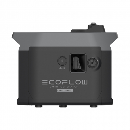 EcoFlow Smart Generator cu alimentare duală benzină și GPL [2]
