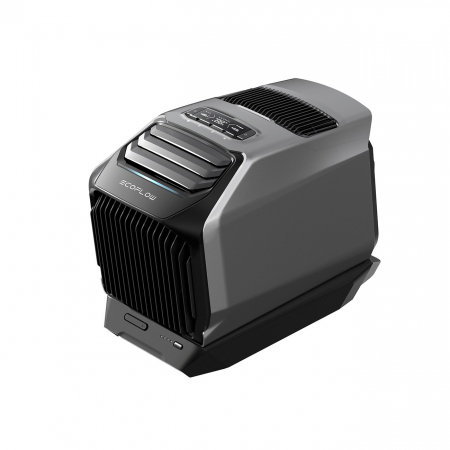 SMART TECH - Ecoflow Wave 2 Aer conditionat si aeroterma cu aer cald