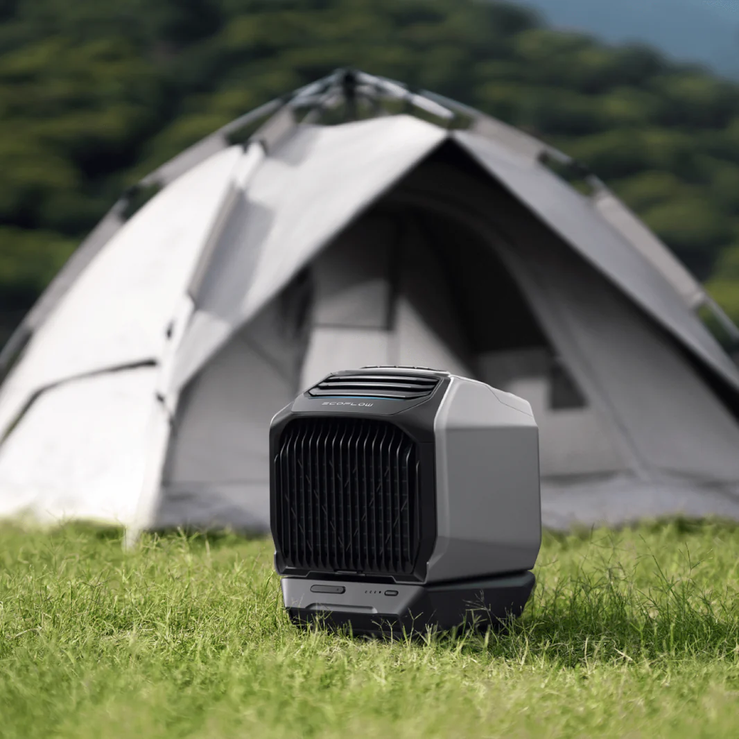 Ecoflow Wave 2 Aer conditionat si aeroterma cu aer cald [3]
