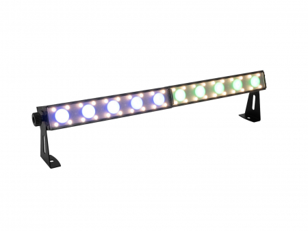 Eurolite Led Pixel Tower bare Led multifunctionale cu case de transport si accesorii incluse [3]