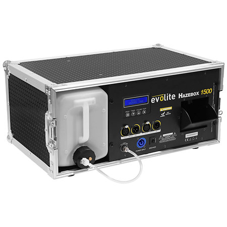 Masini Fum Ceata Baloane - EVOLITE HazeBox 1500 masina haze profesionala
