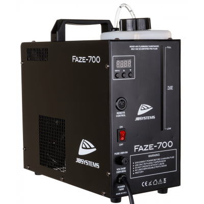 JB SYSTEMS FAZE-700 Masina de ceata [2]