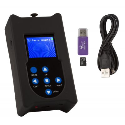 Controller DMX - Briteq FIRMWARE UPDATER 2