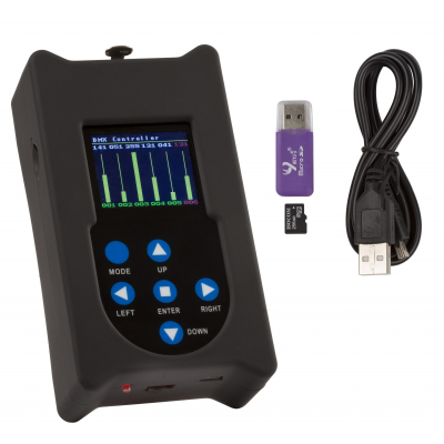 Controller DMX - Briteq FIRMWARE UPDATER 2+