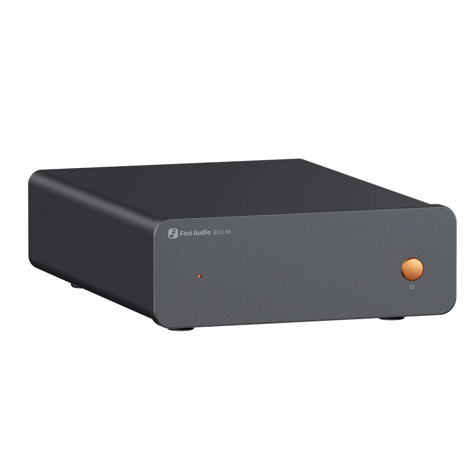 Preamplificatoare - Fosi Audio Box X5 Preamplificator Hi-Fi pentru pick-up cu doze MM si MC
