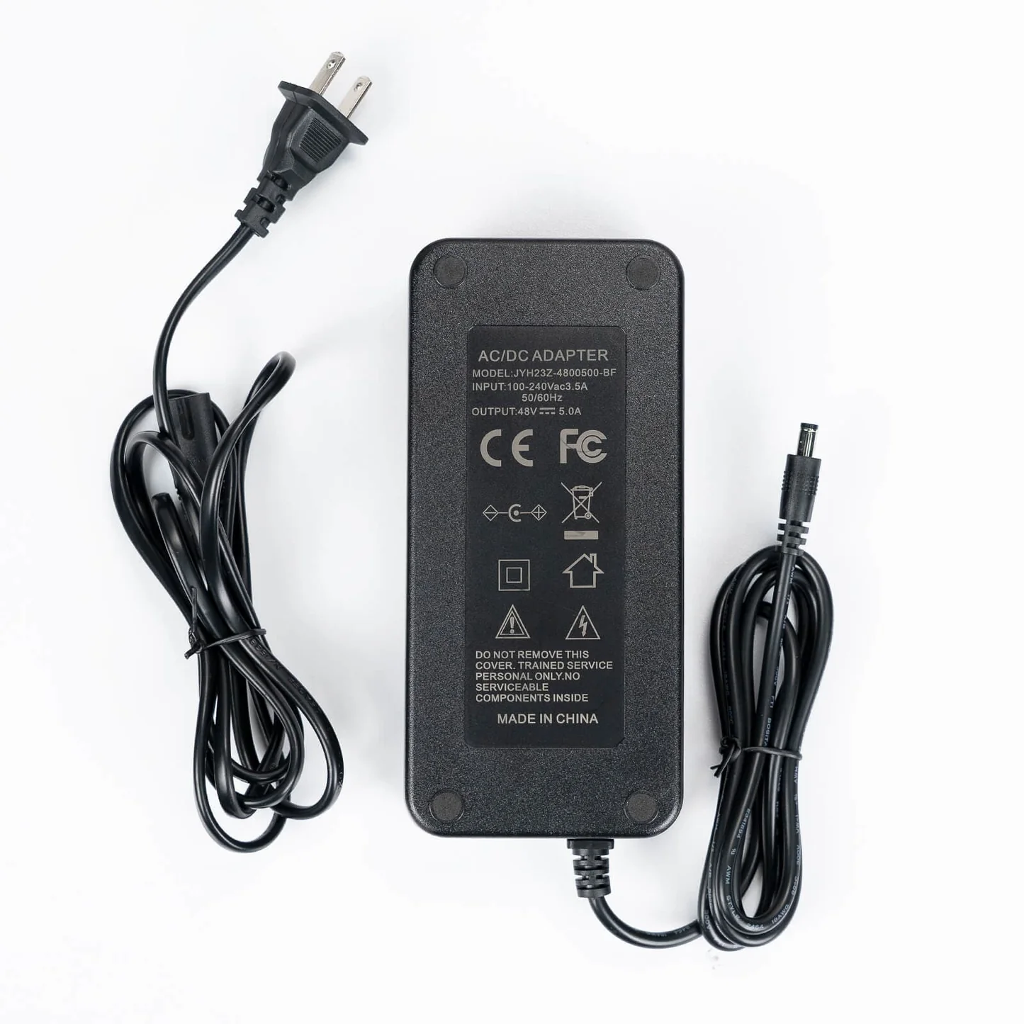 Amplificatoare integrate Stereo - Fosi Audio Power Supply adapter 48V 5A sursa de alimentare
